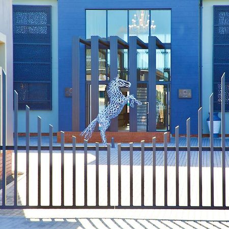 The Octavia Boutique Hotel Inanda Exterior photo