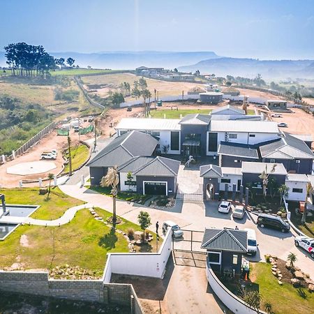 The Octavia Boutique Hotel Inanda Exterior photo