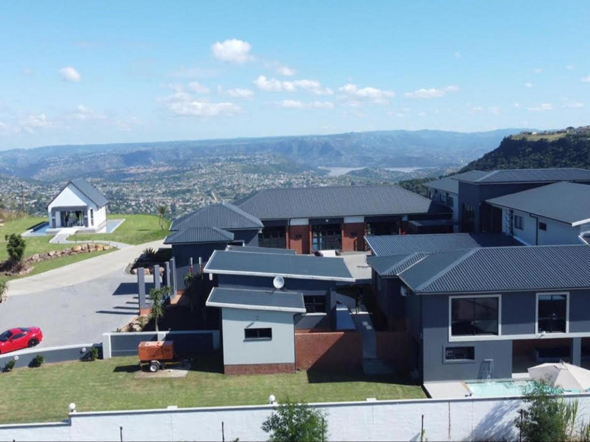 The Octavia Boutique Hotel Inanda Exterior photo