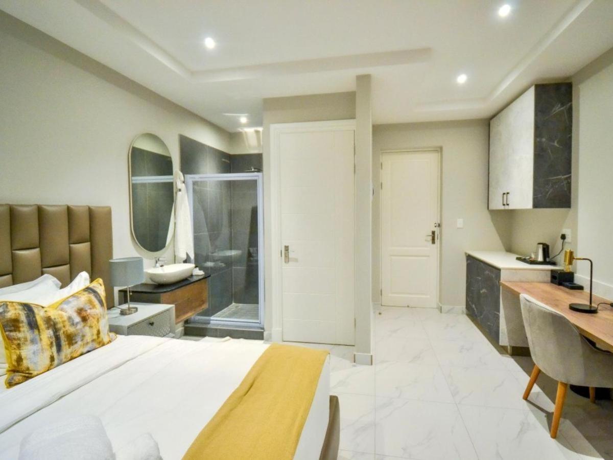 The Octavia Boutique Hotel Inanda Exterior photo
