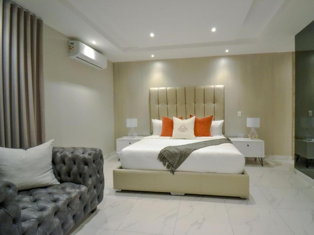 The Octavia Boutique Hotel Inanda Exterior photo