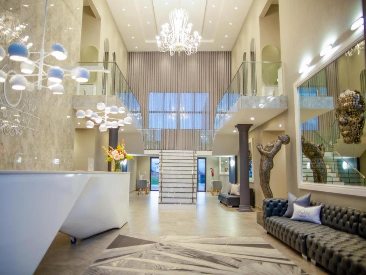 The Octavia Boutique Hotel Inanda Exterior photo