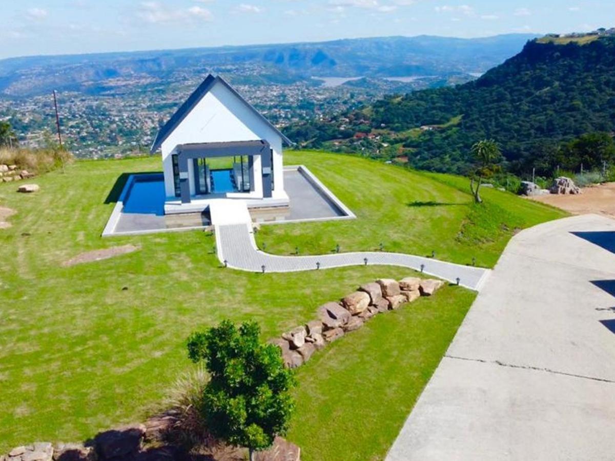 The Octavia Boutique Hotel Inanda Exterior photo