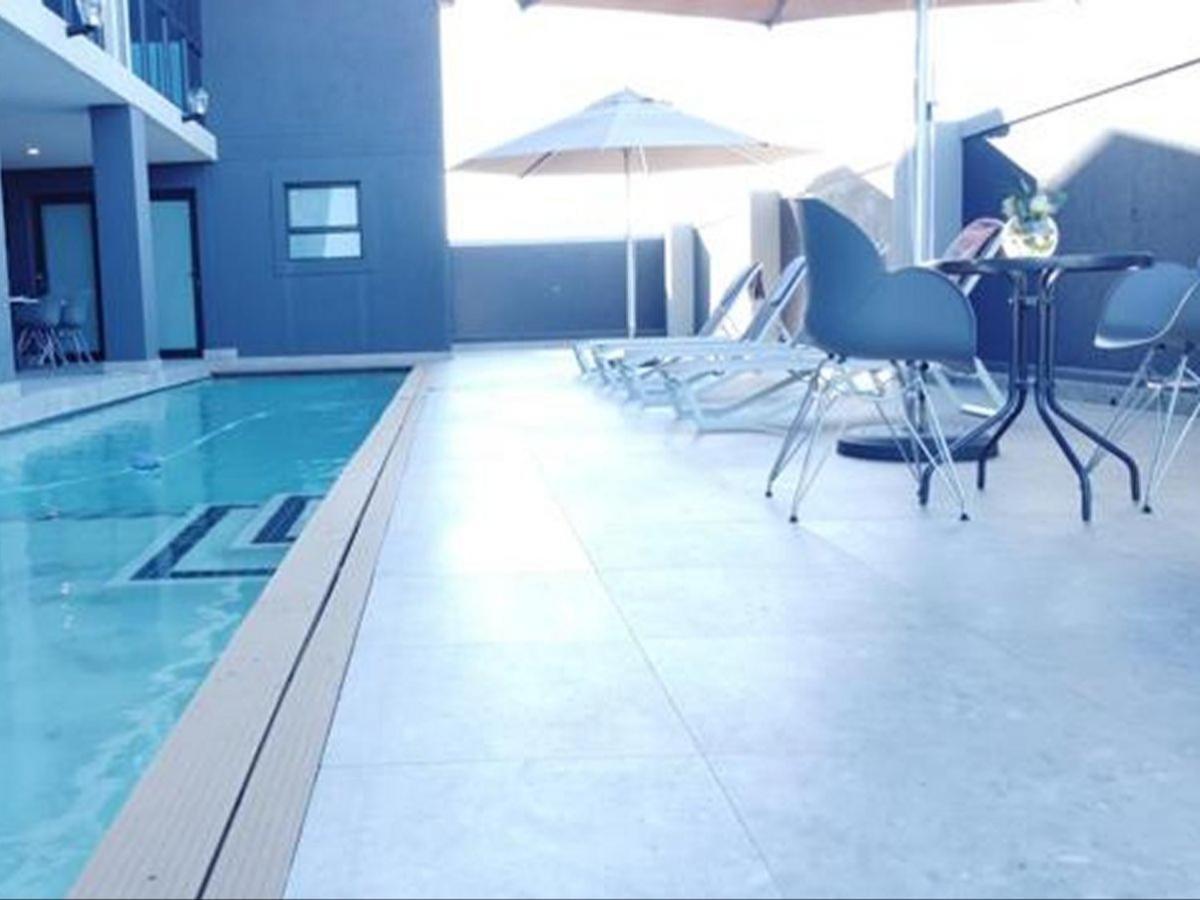 The Octavia Boutique Hotel Inanda Exterior photo