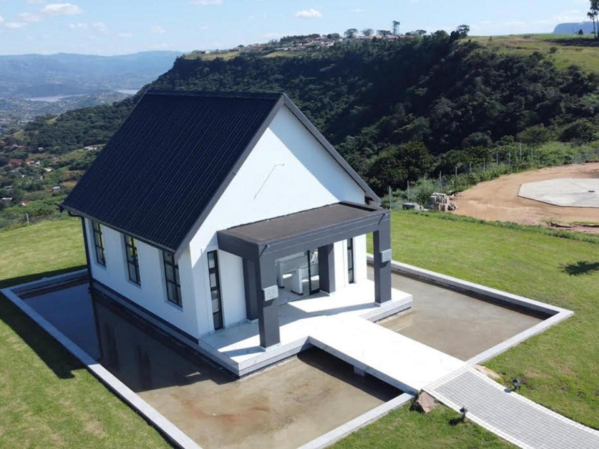 The Octavia Boutique Hotel Inanda Exterior photo