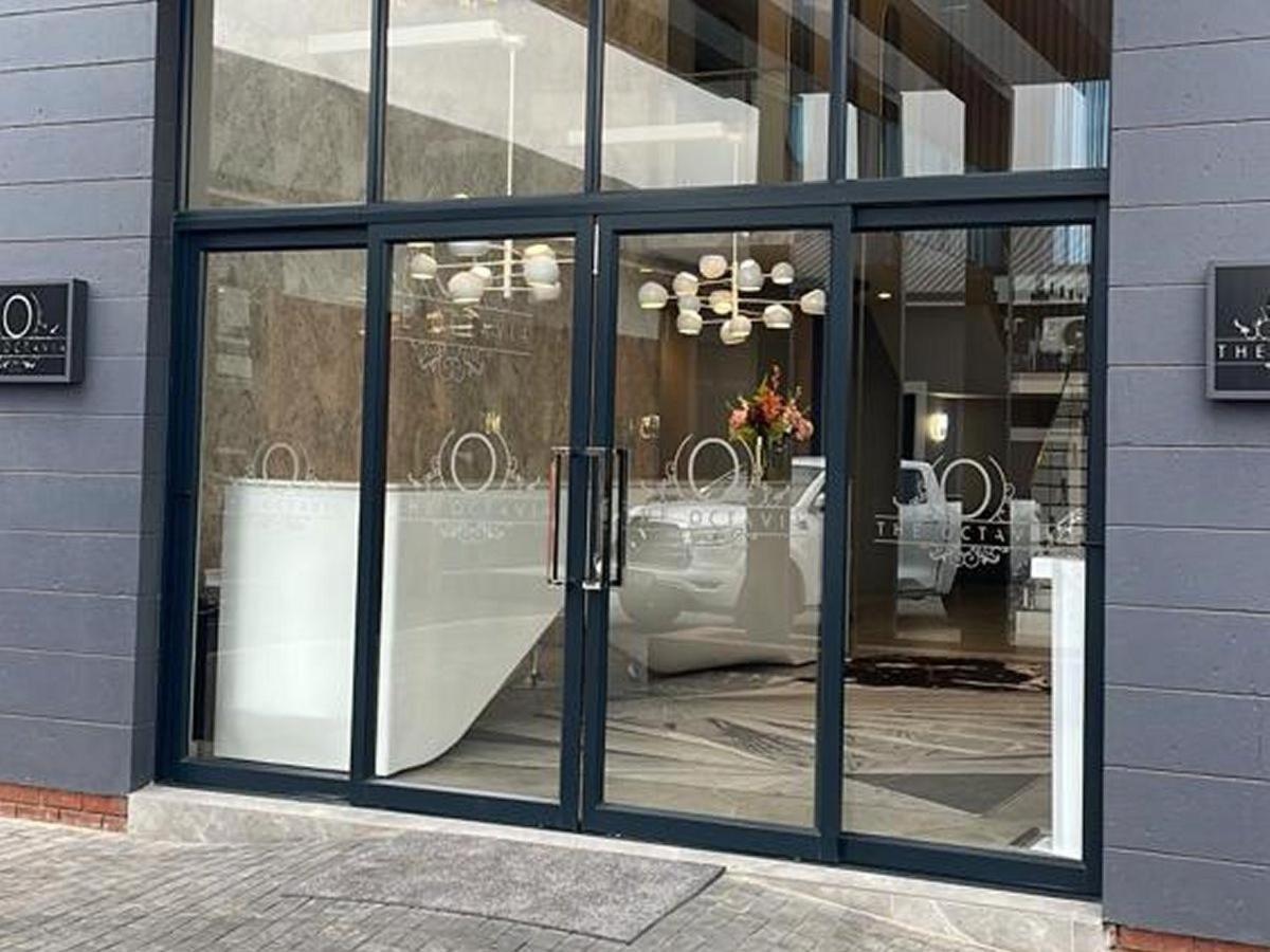 The Octavia Boutique Hotel Inanda Exterior photo