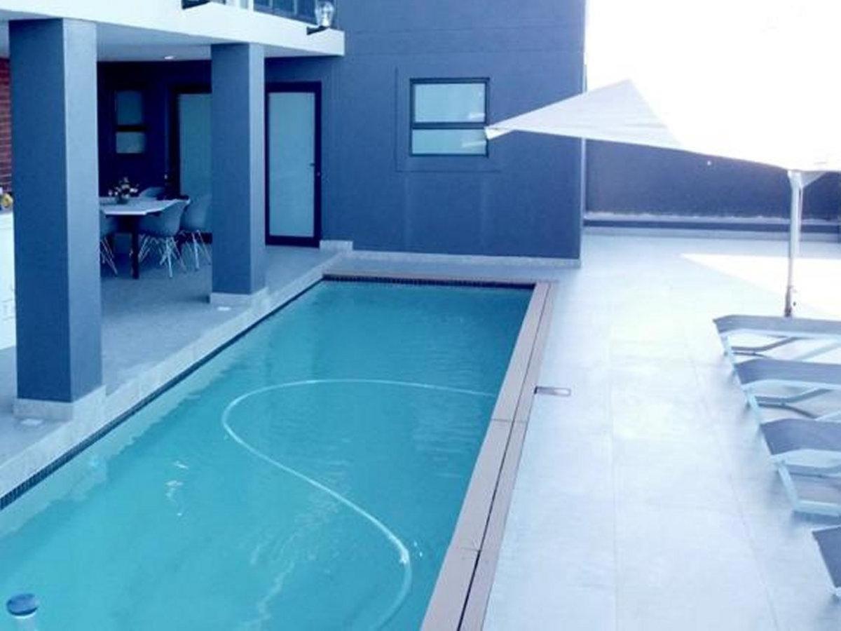 The Octavia Boutique Hotel Inanda Exterior photo