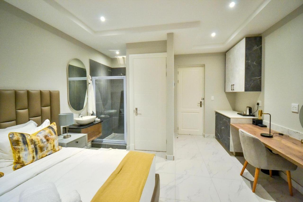 The Octavia Boutique Hotel Inanda Exterior photo