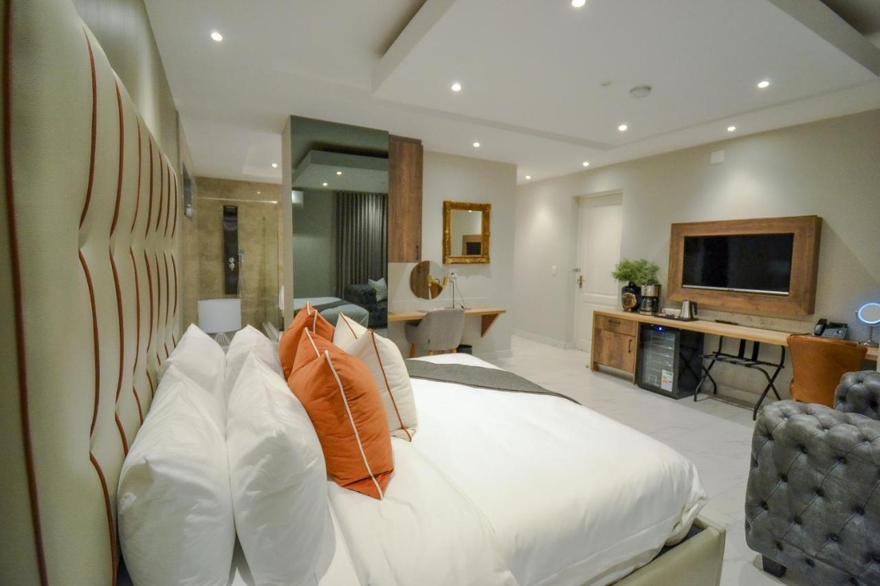 The Octavia Boutique Hotel Inanda Exterior photo