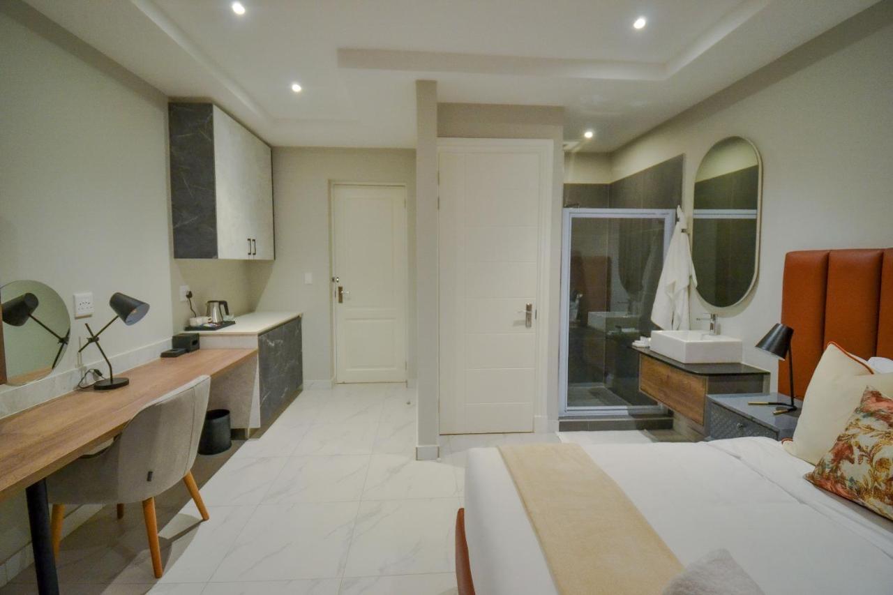 The Octavia Boutique Hotel Inanda Exterior photo