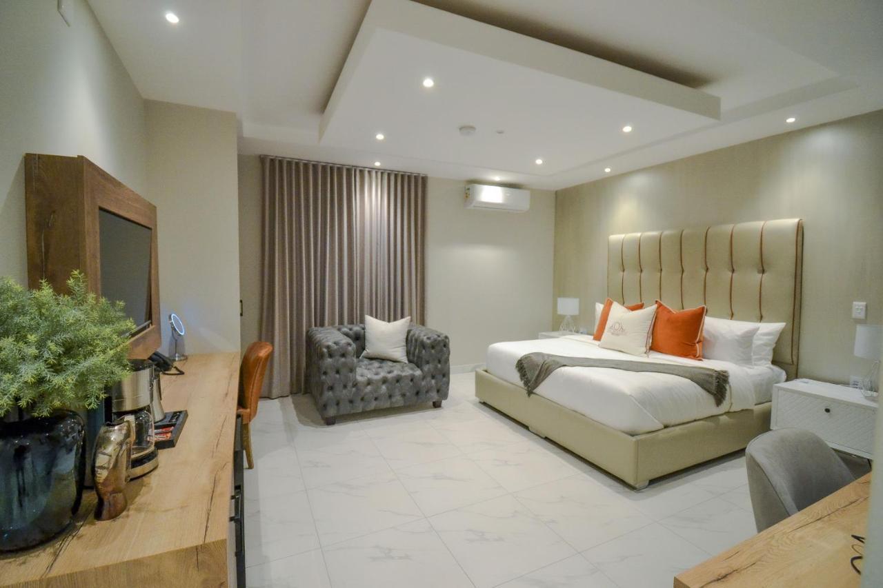 The Octavia Boutique Hotel Inanda Exterior photo
