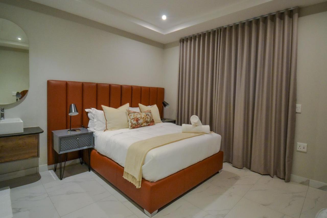 The Octavia Boutique Hotel Inanda Exterior photo