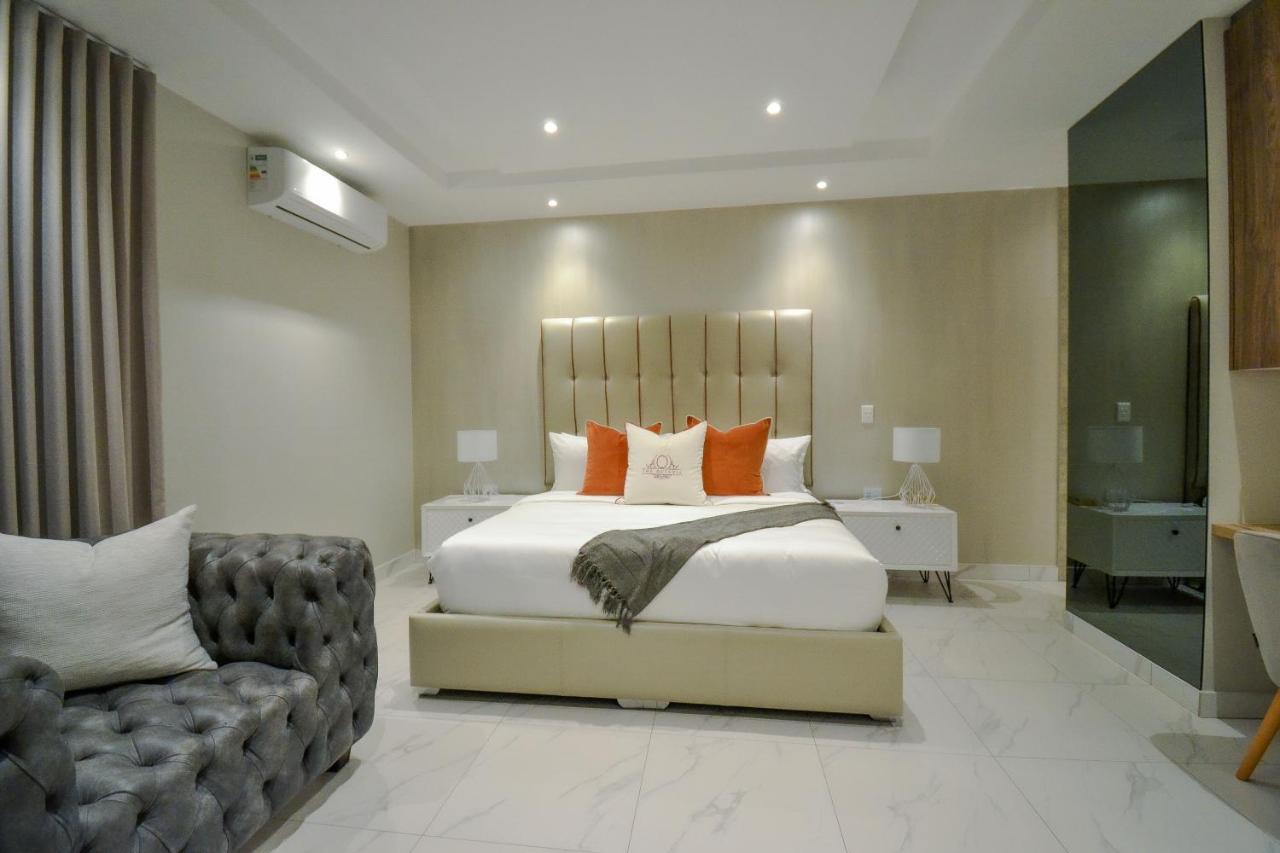 The Octavia Boutique Hotel Inanda Exterior photo