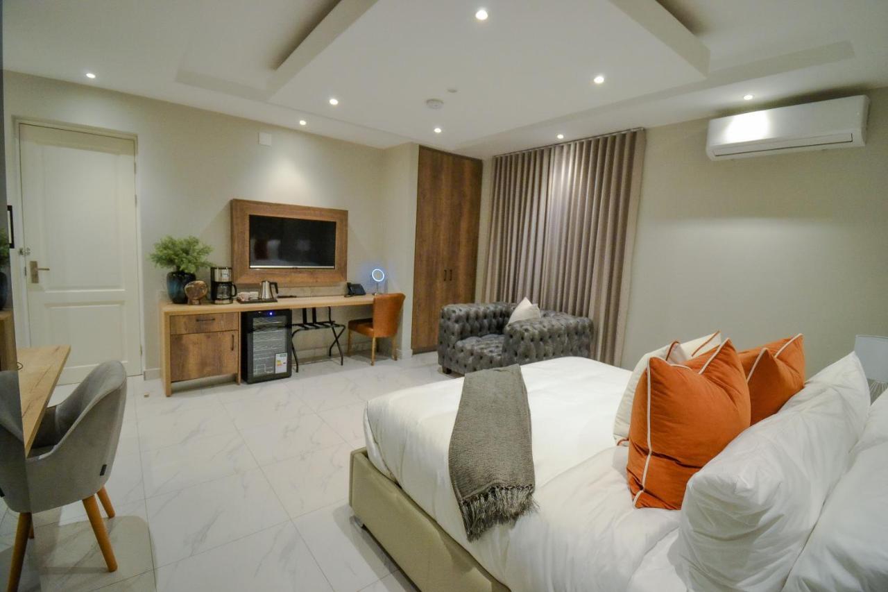 The Octavia Boutique Hotel Inanda Exterior photo