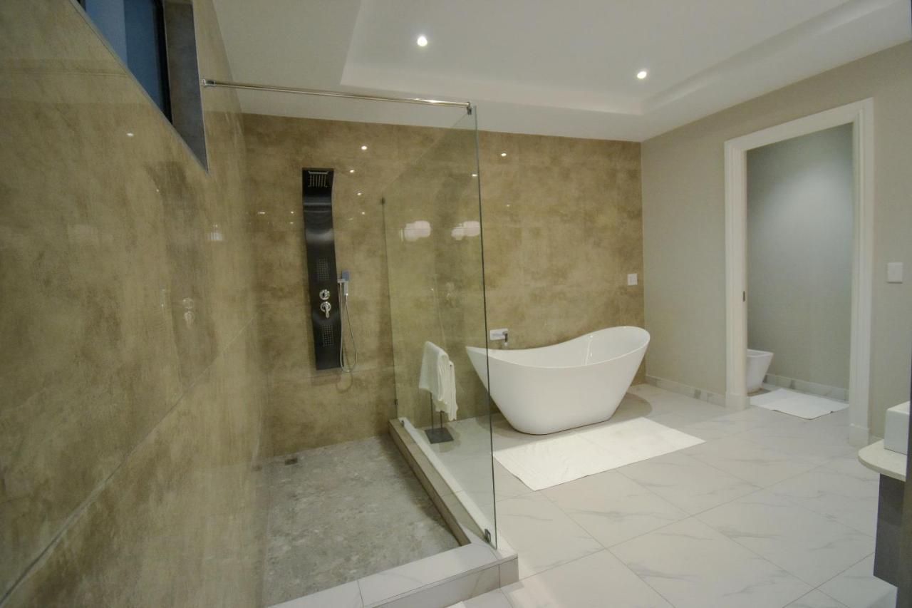 The Octavia Boutique Hotel Inanda Exterior photo