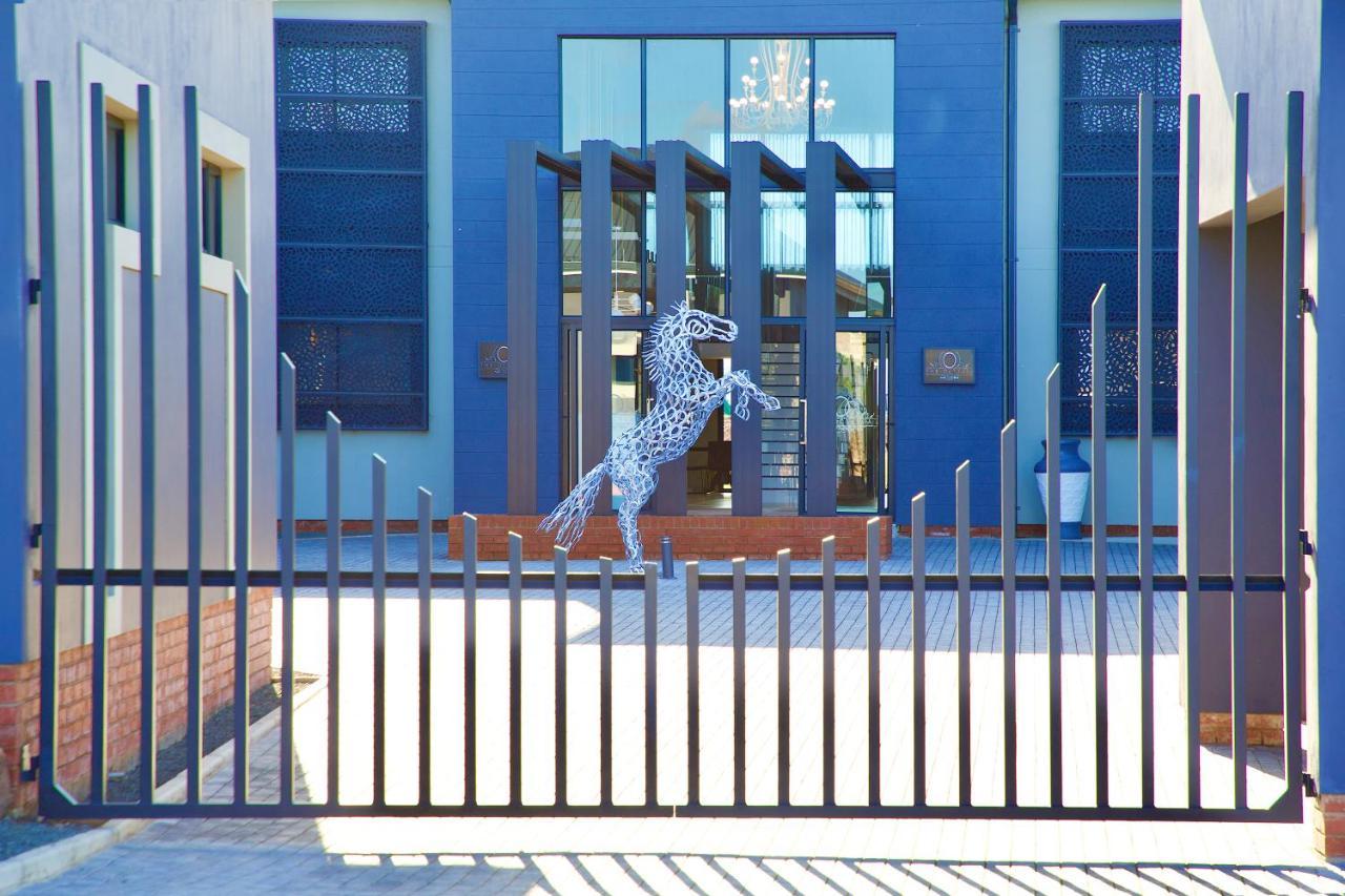 The Octavia Boutique Hotel Inanda Exterior photo
