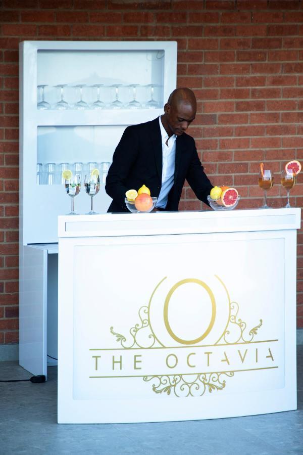 The Octavia Boutique Hotel Inanda Exterior photo