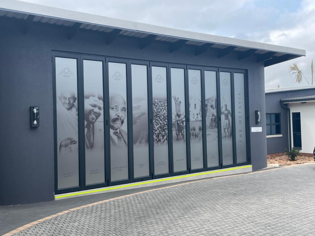 The Octavia Boutique Hotel Inanda Exterior photo