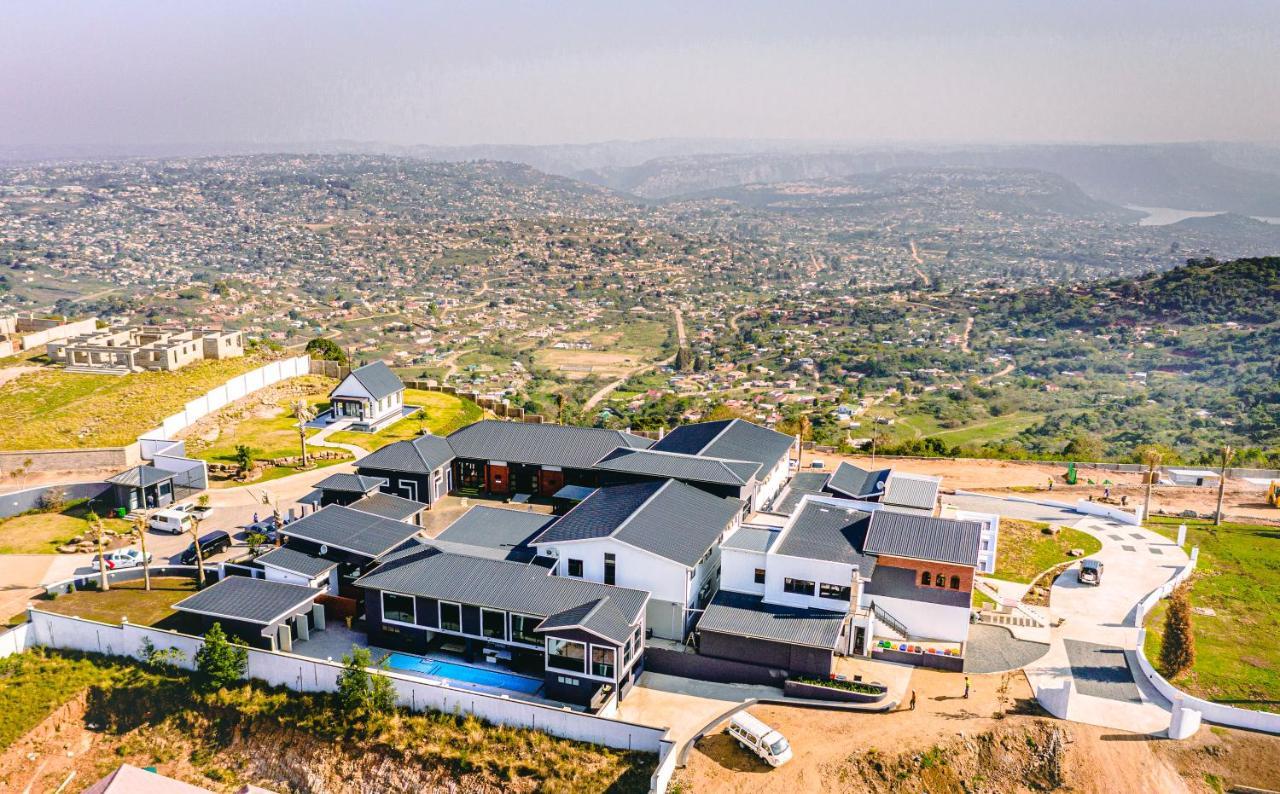 The Octavia Boutique Hotel Inanda Exterior photo