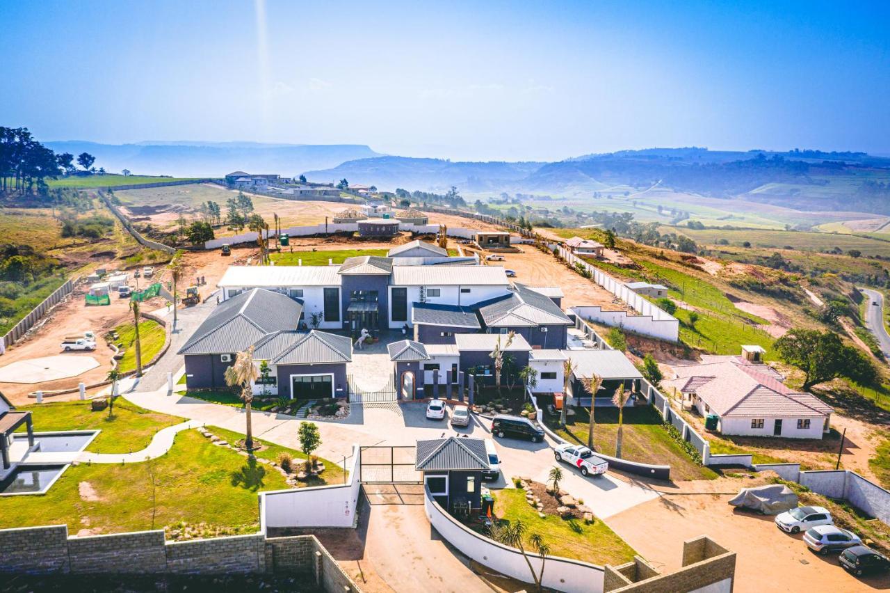 The Octavia Boutique Hotel Inanda Exterior photo