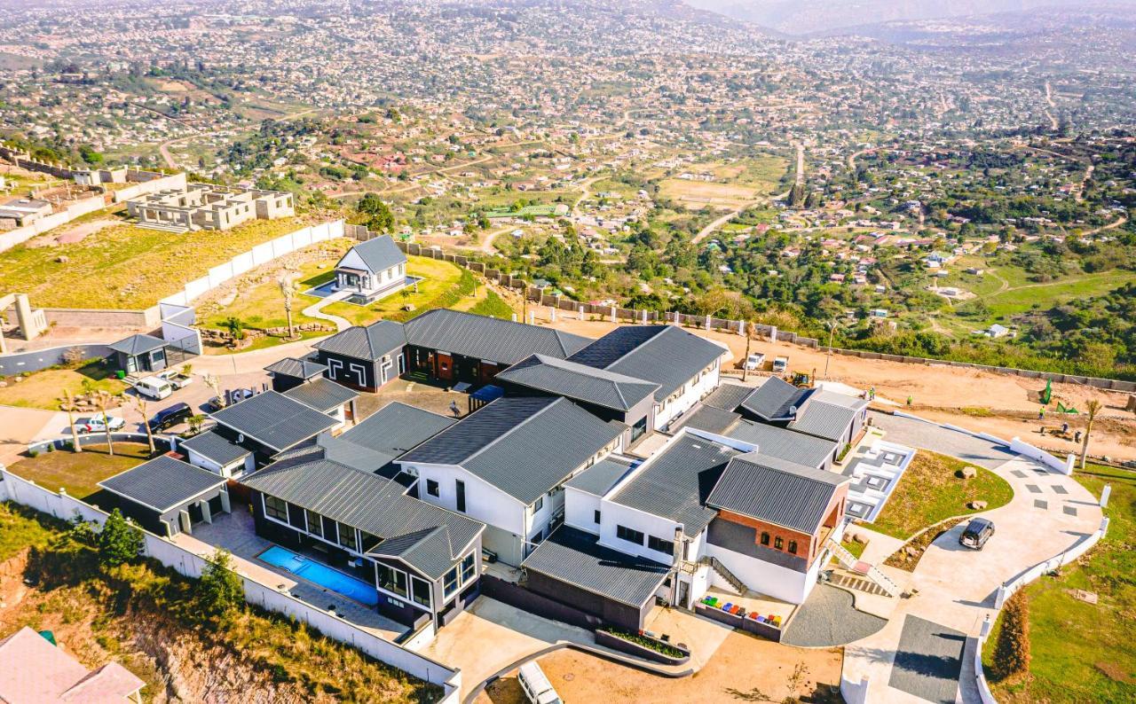 The Octavia Boutique Hotel Inanda Exterior photo