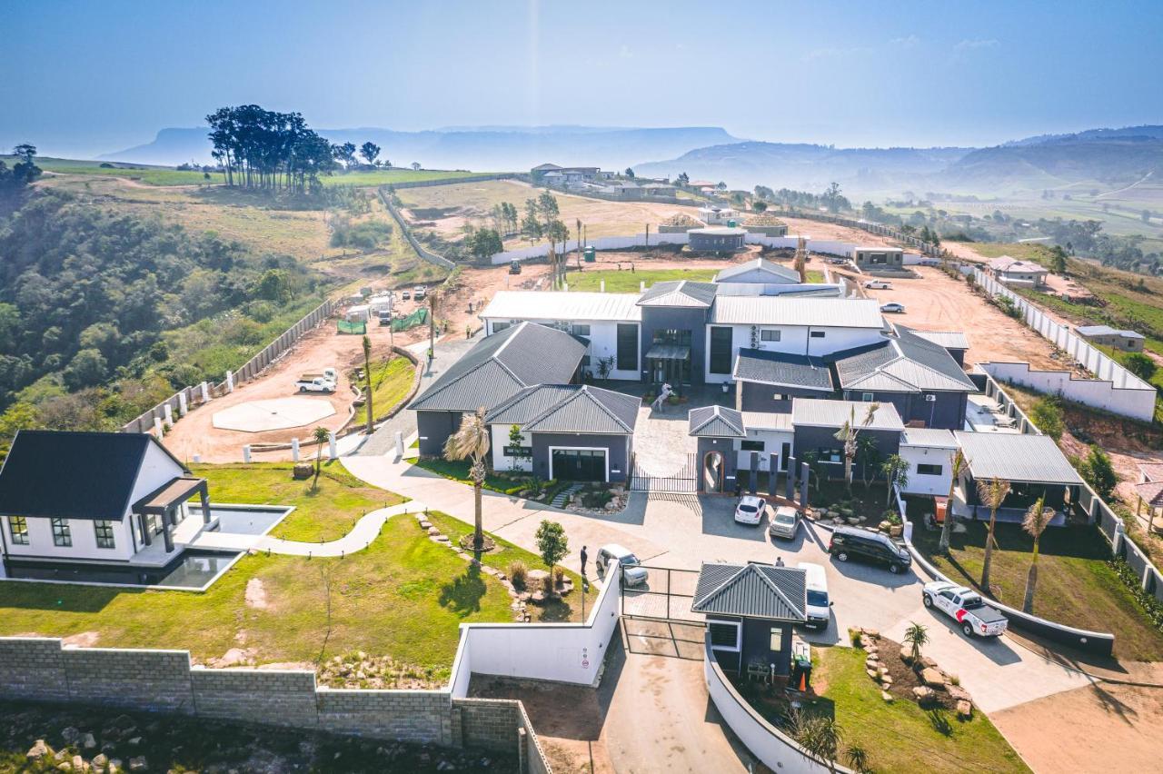 The Octavia Boutique Hotel Inanda Exterior photo