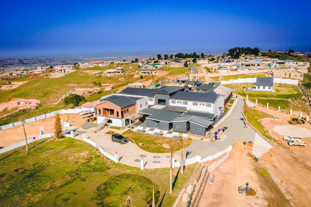 The Octavia Boutique Hotel Inanda Exterior photo