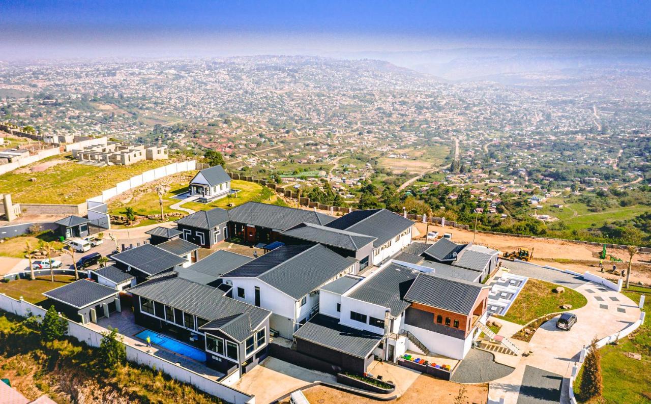 The Octavia Boutique Hotel Inanda Exterior photo