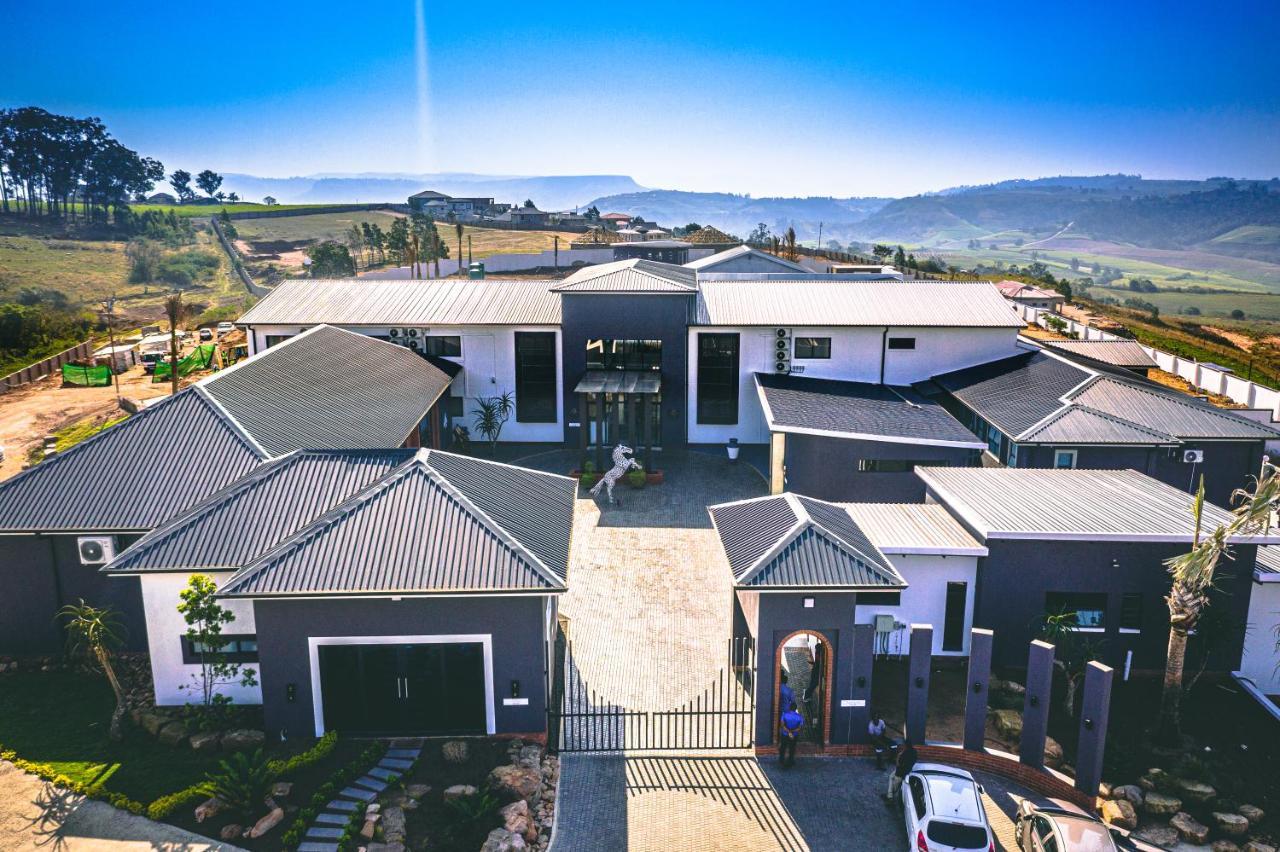 The Octavia Boutique Hotel Inanda Exterior photo