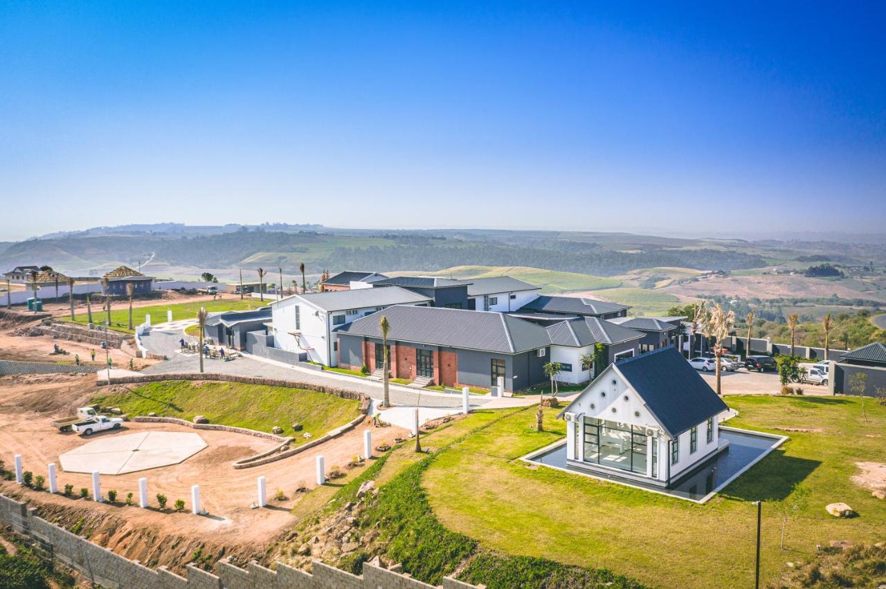 The Octavia Boutique Hotel Inanda Exterior photo