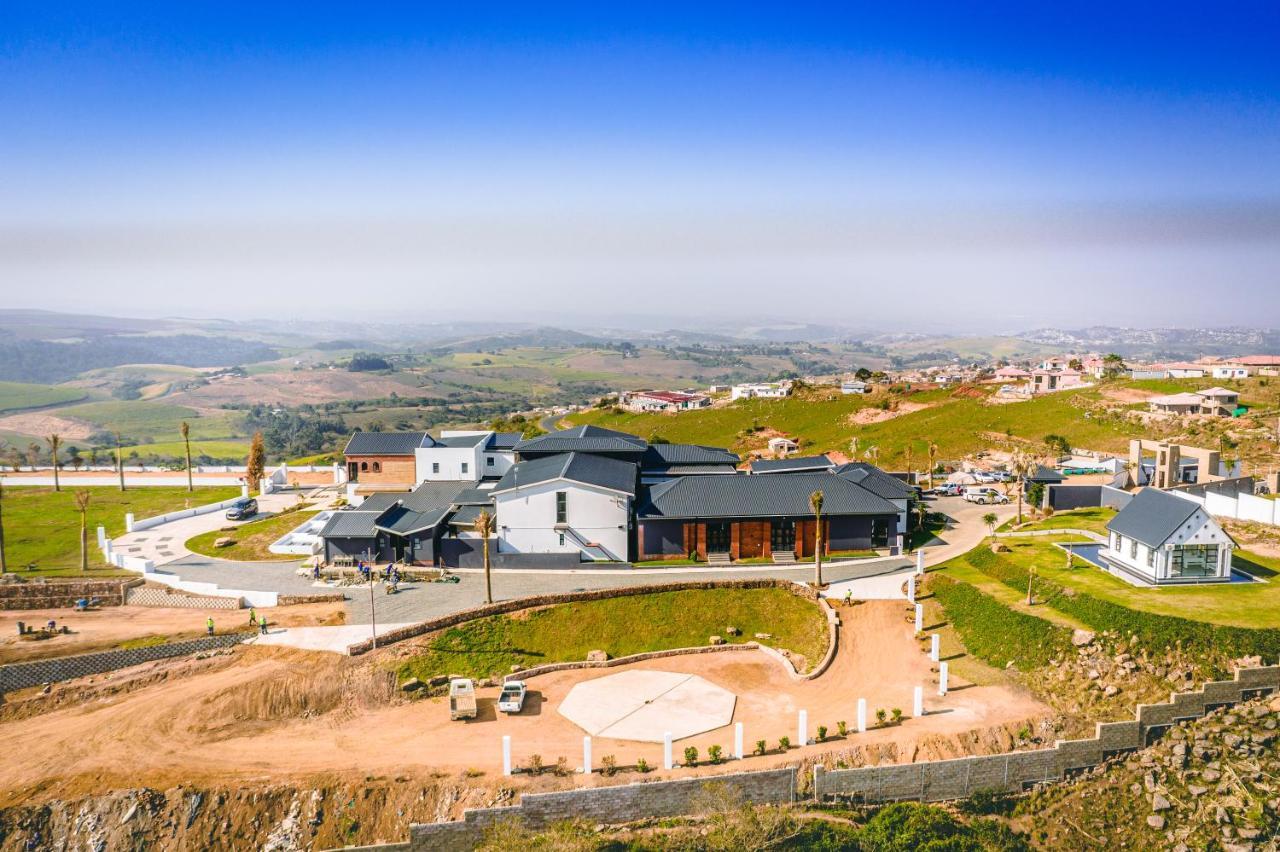 The Octavia Boutique Hotel Inanda Exterior photo
