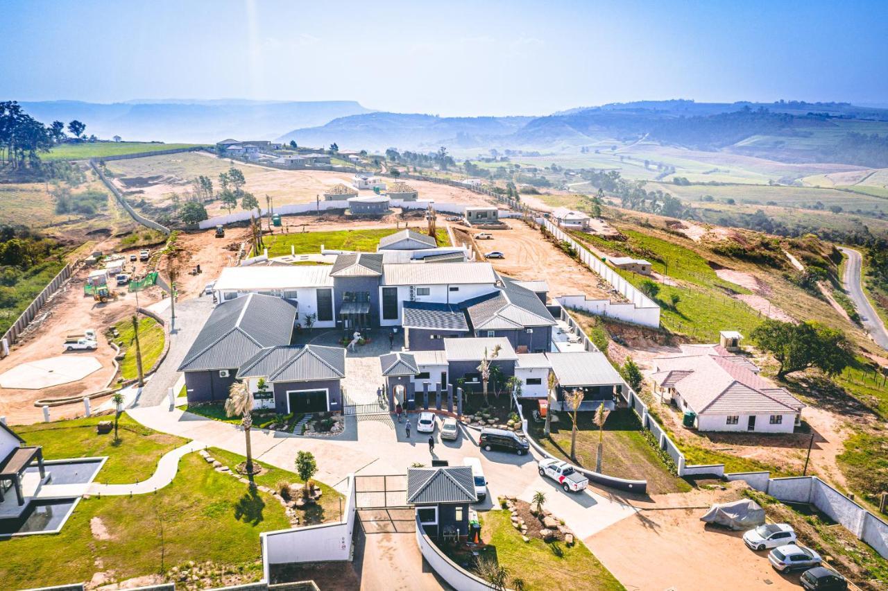 The Octavia Boutique Hotel Inanda Exterior photo